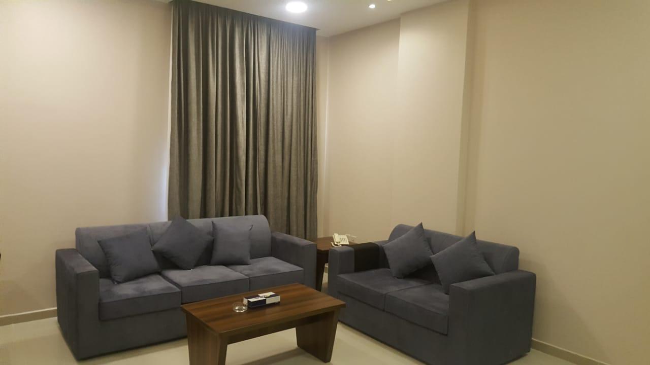 Al Nakhla Aparthotel Ель-Хуфуф Екстер'єр фото