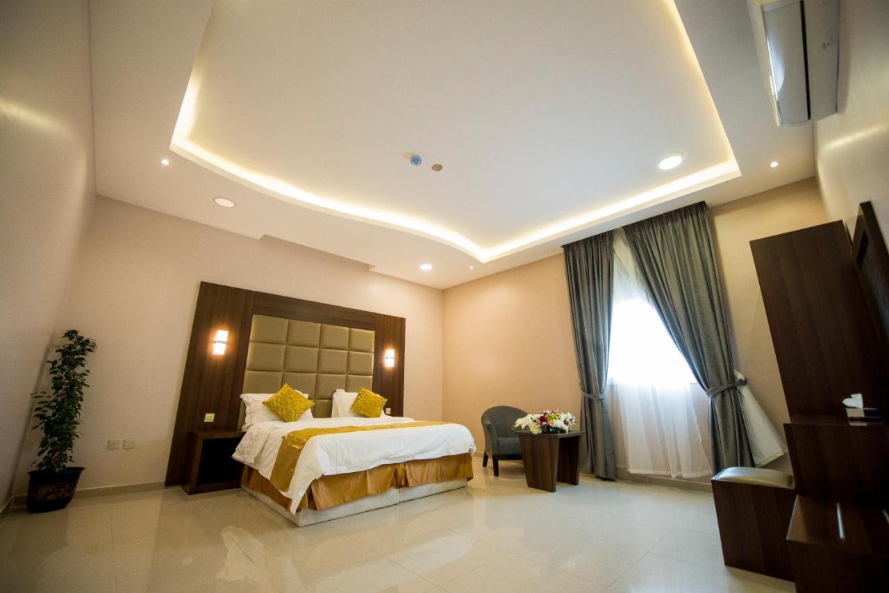 Al Nakhla Aparthotel Ель-Хуфуф Екстер'єр фото