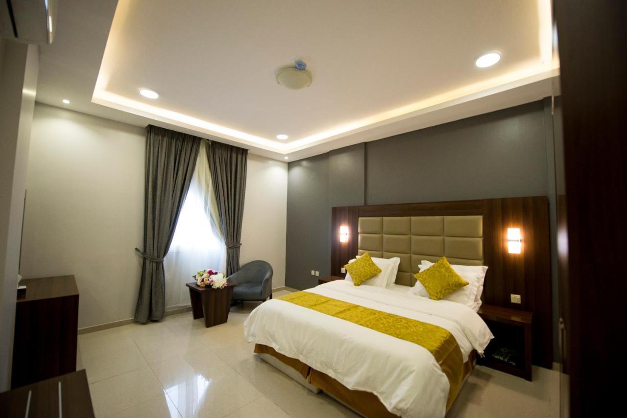 Al Nakhla Aparthotel Ель-Хуфуф Екстер'єр фото